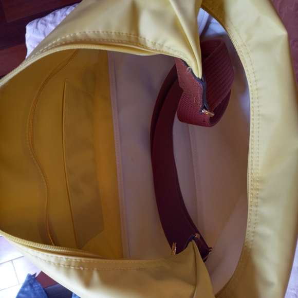 Longchamp Bags Longchamp Le Pliage Hobo Crossbody Bag Poshmark